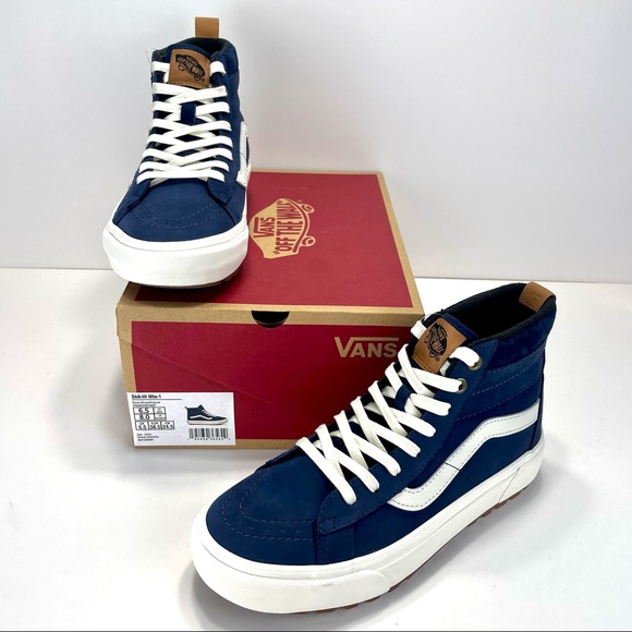 📌SOLD📌 VANS SK8-HI MTE-1 HIGH TOP PLATFORM SNEAKERS🆕 - Picture 6 of 16